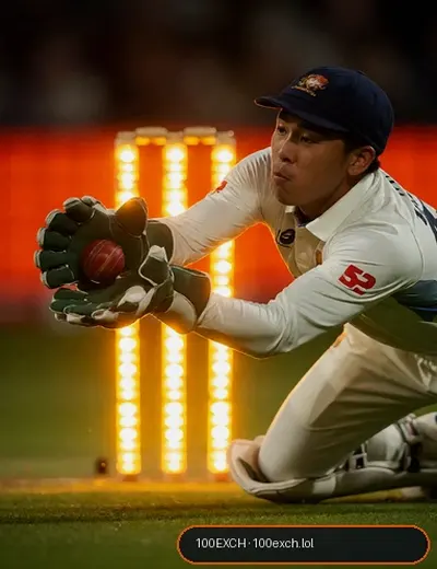100exch (100 exch) fantasy cricket & matchday visual 3