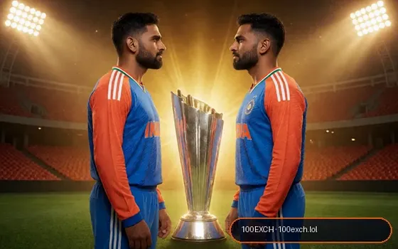 Gujarat vs Rajasthan on 100exch