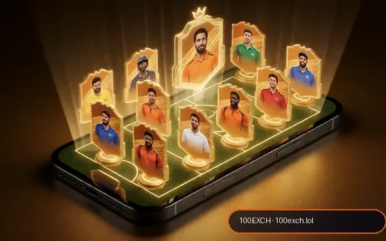 Bengaluru vs Kolkata on 100exch