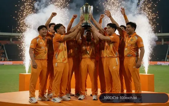 India vs Australia on 100exch