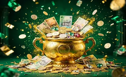 Massive Jackpot Payouts at 100exch
