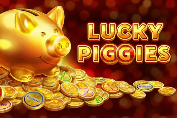Lucky Piggies gemple 100Exch